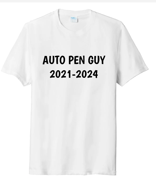 AUTO PEN GUY 2021-2024