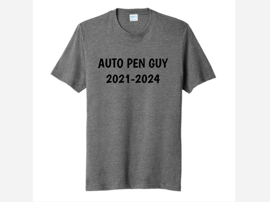 AUTO PEN GUY 2021-2024